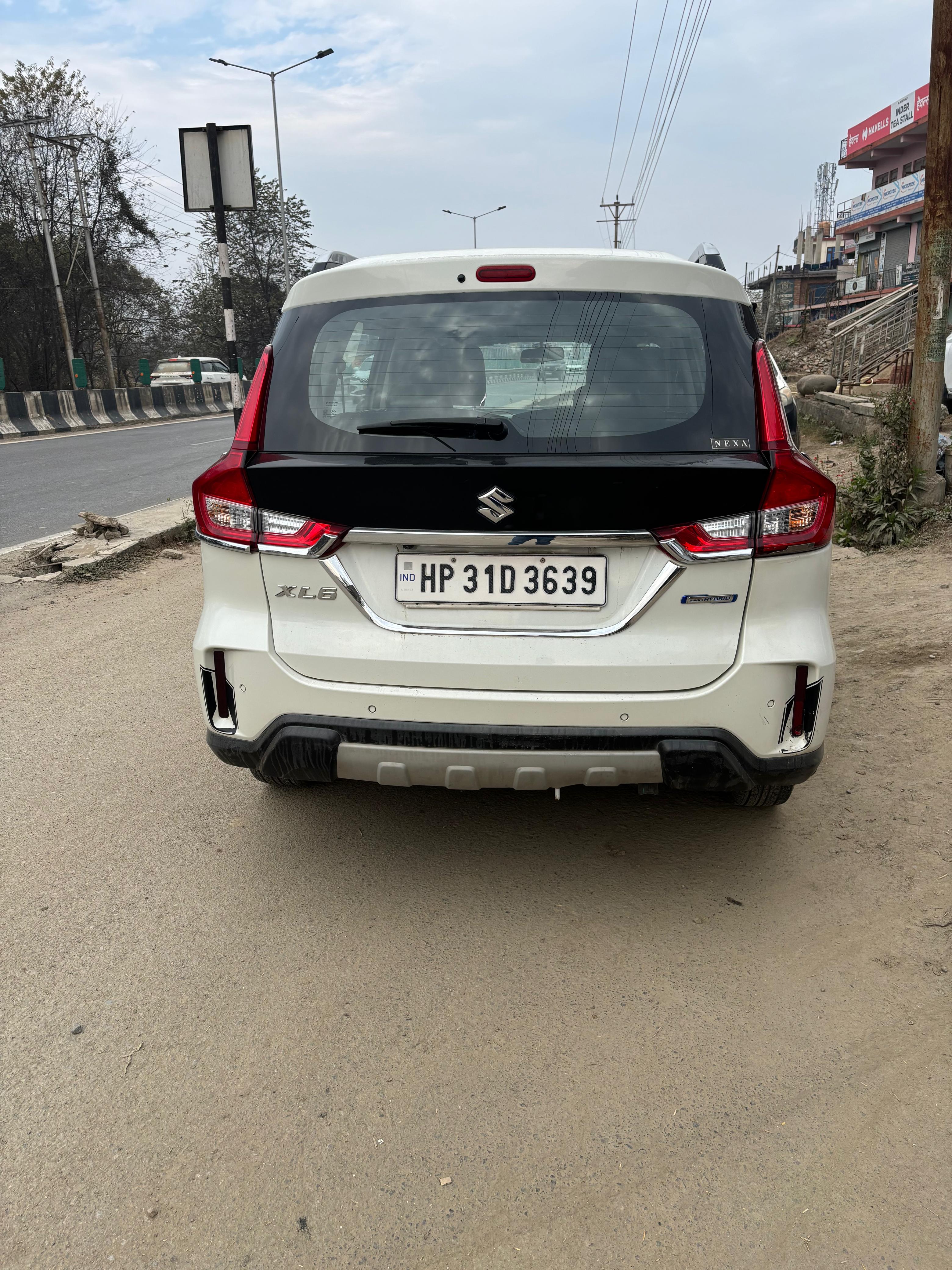 Maruti Suzuki Xl6(2019-2022) Alpha Mt Petrol
